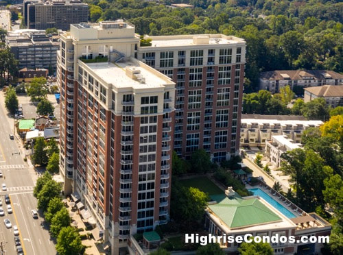 The Brookwood Condos